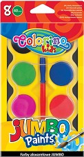   Colorino Kids Jumbo - 8    - 