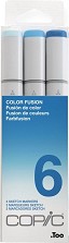   Copic Color Fusion 6 - 3    Sketch - 