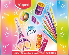    Maped - 12    Mini Cute - 