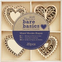    Docrafts -  - 20    Bare basics - 