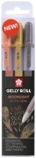   Sakura Moonlight Nature - 3    Gelly Roll - 