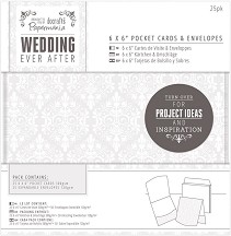    Docrafts - 25  c    Wedding Ever After - 