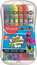   Maped - 12    Color' Peps - 