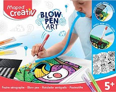    Maped Blow pen pop art - 14    Creativ - 