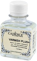     CADENCE Varnish Plus - 100 ml - 