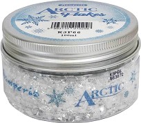    Stamperia Arctic Flakes - 100 ml - 