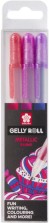    Sakura Sweets - 3    Gelly Roll - 