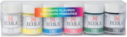    Royal Talens Ecola - 6  10  x 16 ml - 