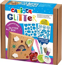     Carioca Glitter - 16  - 