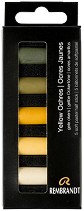   Royal Talens Yellow Ochres - 5    Rembrandt - 