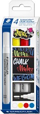   Staedtler Lumocolor Paint 344 - 4  8  - 