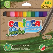  Carioca Jumbo - 12    Eco Family - 