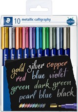    Staedtler - 10    Design Journey - 