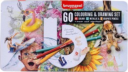   Bruynzeel Creative Artists - 60  - 