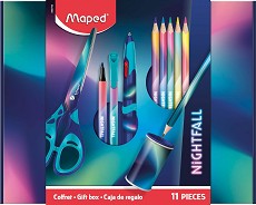    Maped - 11    Nightfall - 