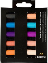   Royal Talens Desert Palette - 10    Rembrandt - 