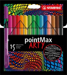  Stabilo pointMax - 15  18    Arty - 