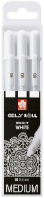    Sakura Basic Medium - 3    Gelly Roll - 