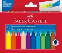   Faber-Castell - 12  - 