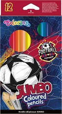   Colorino Kids Jumbo -  - 12    Football - 