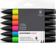   Winsor & Newton Neon - 6  - 