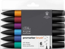   Winsor & Newton Rich Tones - 6  - 