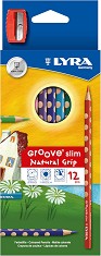   LYRA Groove Slim - 12  24    - 