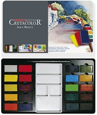   Cretacolor Aqua Brique - 10  20      - 