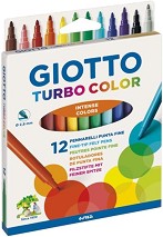  Giotto - 12, 18, 24  36  - 