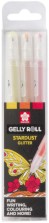     Sakura Stardust Happy - 3    Gelly Roll - 