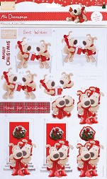   3D  Boofle Home for Christmas - 4  - 