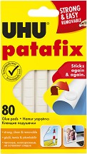   UHU Patafix White - 80  - 