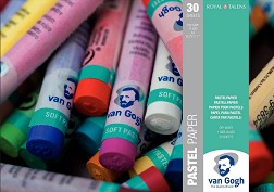    Royal Talens - 30 , 160 g/m<sup>2</sup>   Van Gogh - 