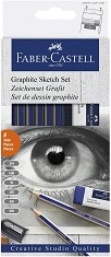   Faber-Castell - 6 ,      Goldfaber - 