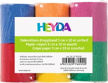     Heyda - 6 , 5 x 1000 cm - 