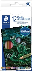   Staedtler 146 Metallic - 12    Design Journey - 