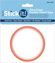   Docrafts Stick it - 0.3 x 500 cm - 