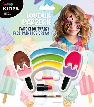    Kidea Ice Dream - 8   ,    - 