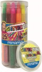     Mitama Glitter Tube - 12 ,     2   - 