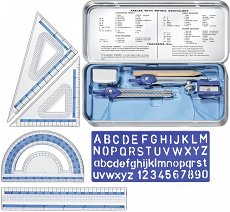   Staedtler Math Set