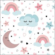    Ambiente Cute sky